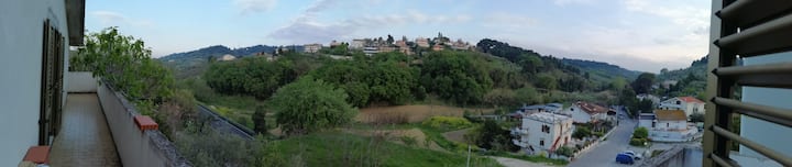 Appartamento Grande 4 Camere - Montesilvano