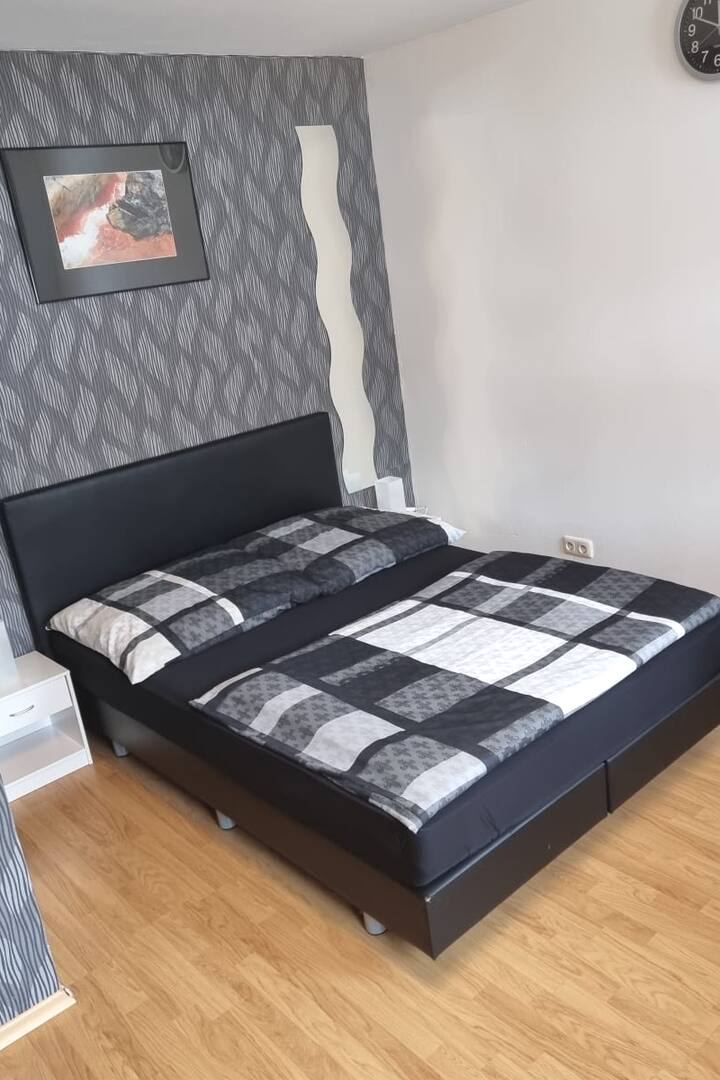 Paulus view 4 room apartment with balcony