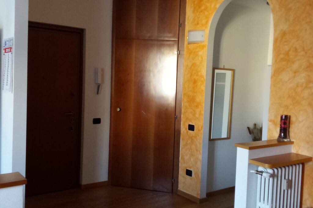 Ingresso appartamento