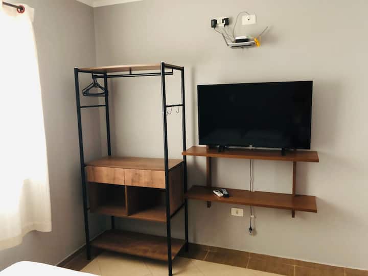 Habitación suite: 