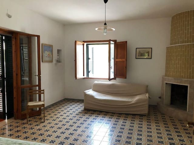 Casa Nonna – Baia Verde