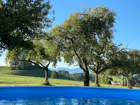 Family suite with sauna area (XXL family bed)