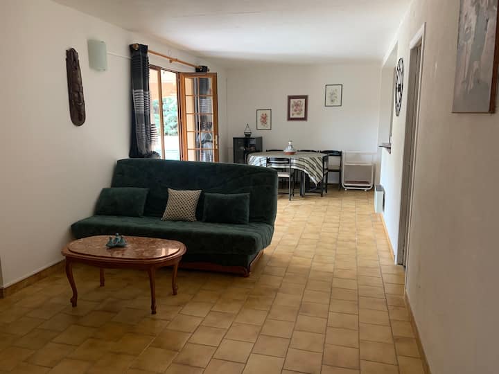 Appartement Avec Piscine Sans Vis à Vis - Cotignac