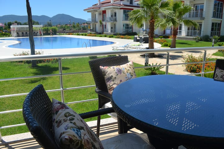 Korfez Life Apartments Fethiye Turkey Airbnb