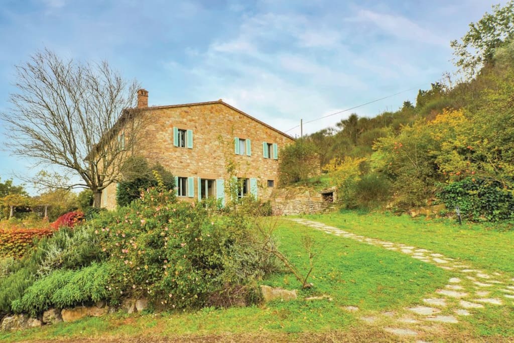 Facciata esterna