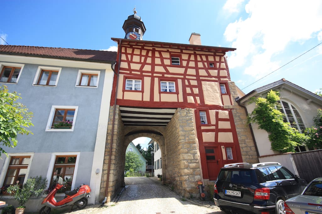 Historische Altstadt/Historic old town
