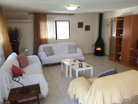 Appartement spacieux, confortable et familial à Nicosie, CY