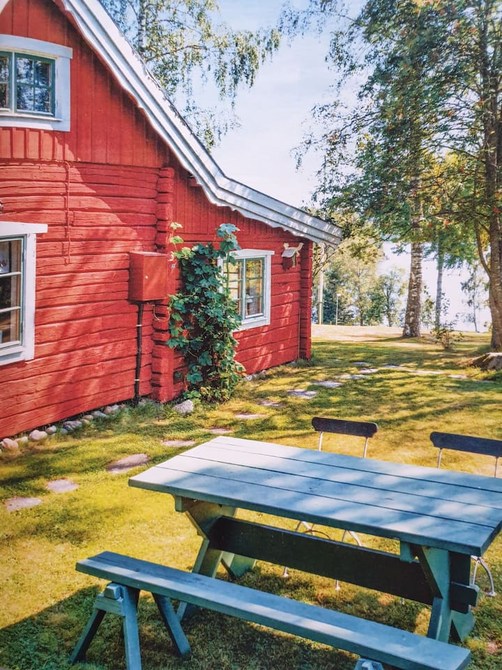 Arkhyttan Ferienwohnungen & Unterkünfte Dalarna County, Schweden Airbnb