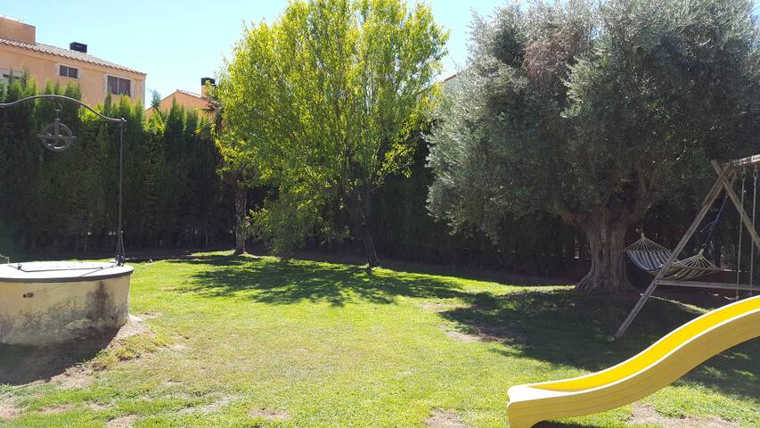 CalFerrerNou. House of high standing-Pool-Garden gallery image 3