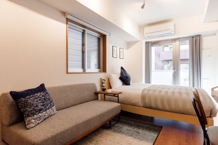 Sunny Shinjuku Biz Friendly Apartment
