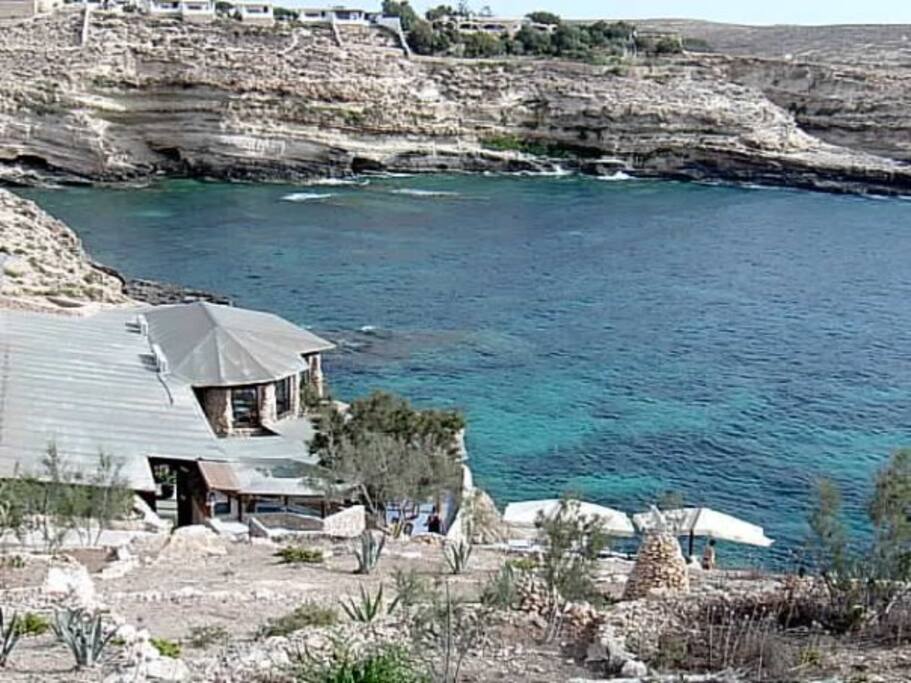 vista cala creta