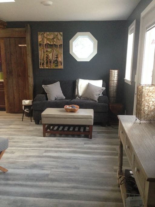 cozy living room