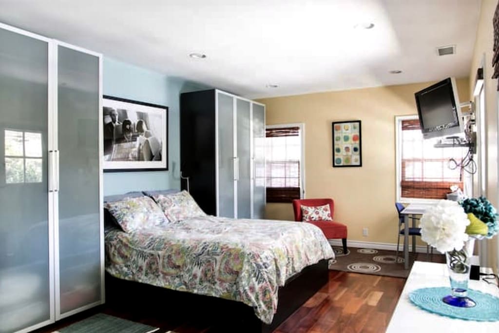 Main bedroom