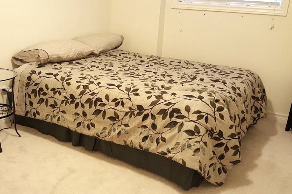 Queen Sized Bed
