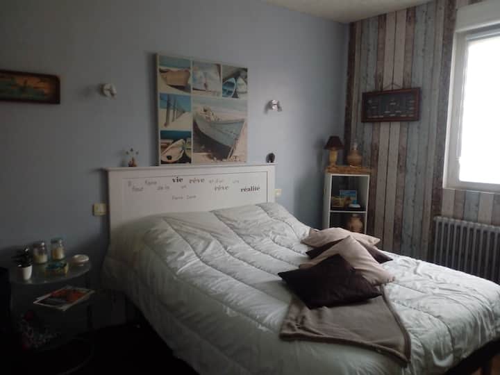 Spálňa 2
lôžka 2 miesta na 140 miestach