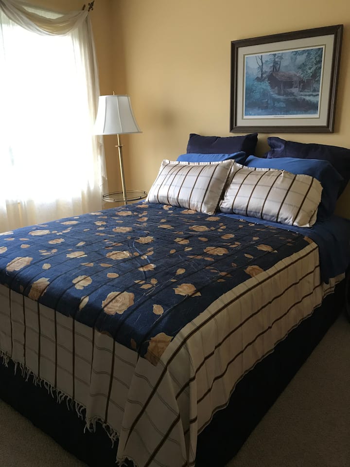 Letná aktualizácia postele