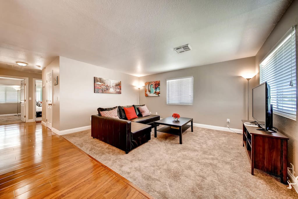 Remodeled from top to bottom