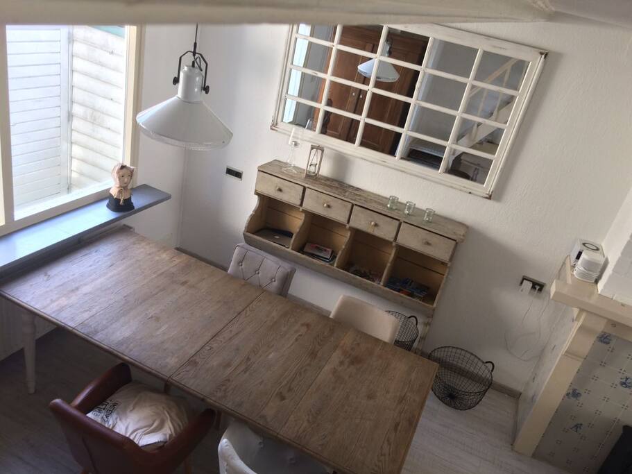 Esszimmer / Dining room