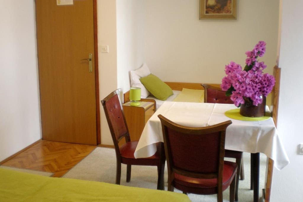 Dining room, Surface: 3 m²