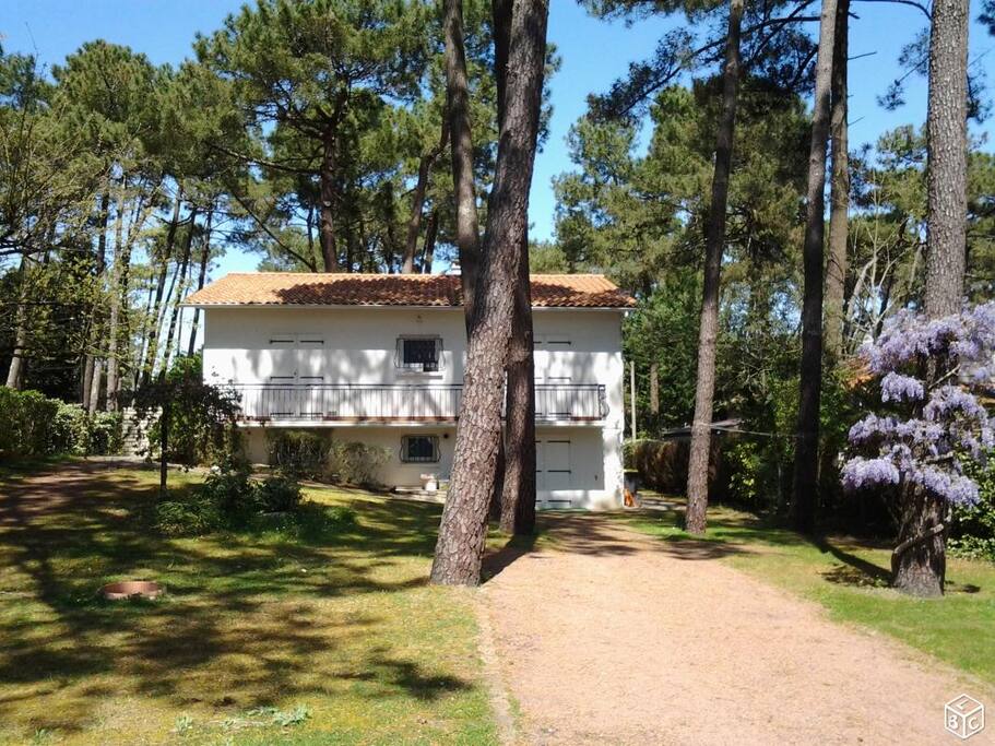 La maison côté impasse