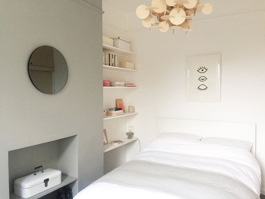 Double Bedroom