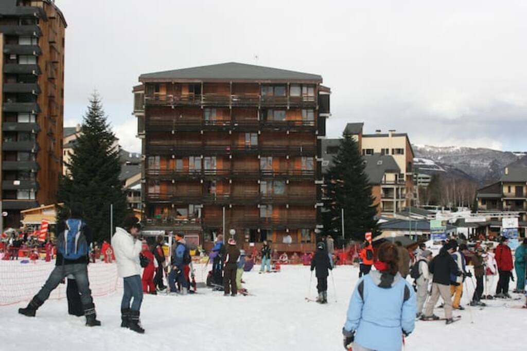 Le ROC BLANC