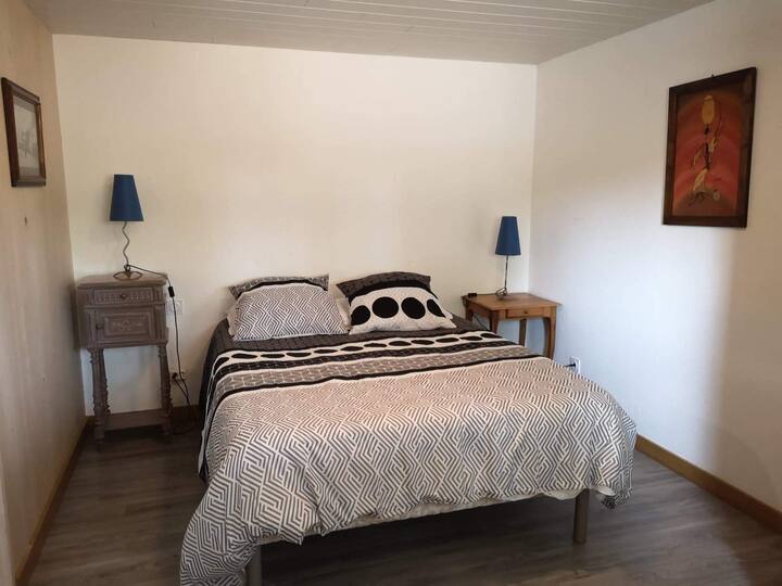 Стая с двойно легло 140х190см