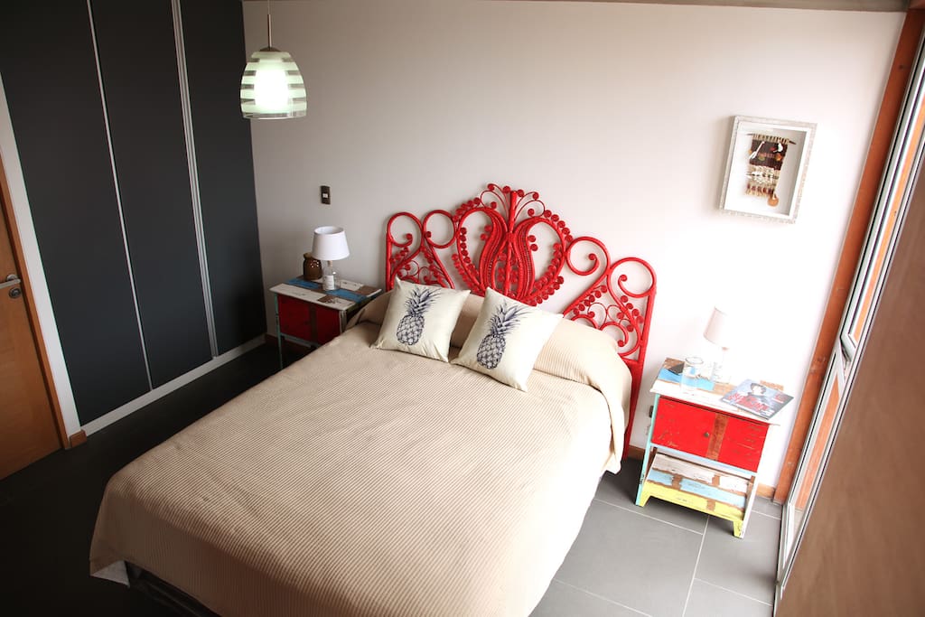 Comfy beedroom