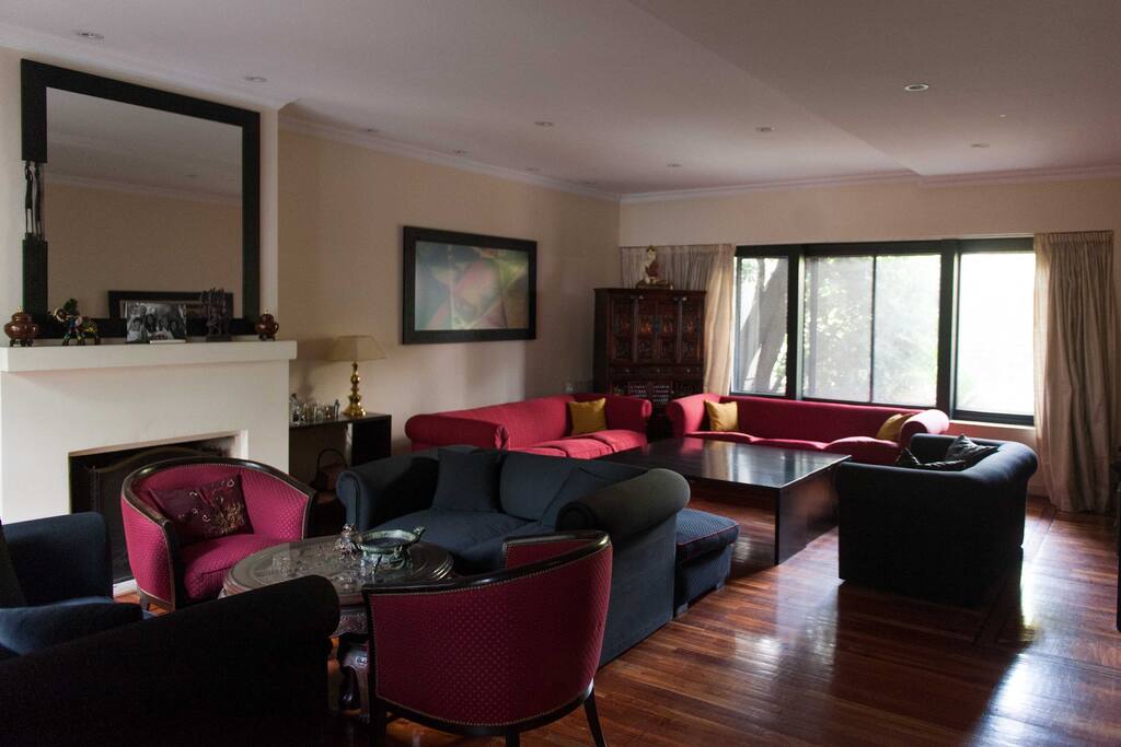 Vista del Living Room 2