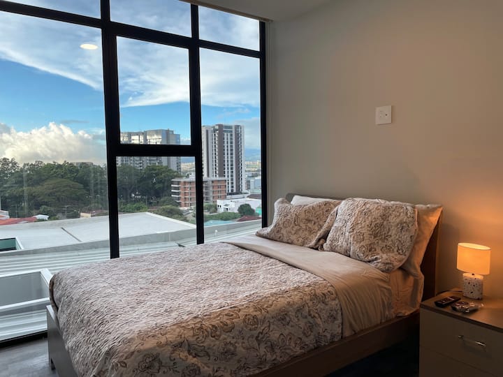 Charming apartment near the Airport San José Condominiums for Rent in