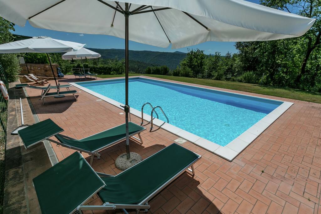 Holiday Home Swimming Pool