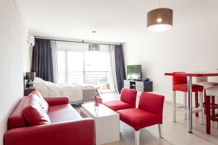 Cozy and modern Apartment, the best Area of Tigre!