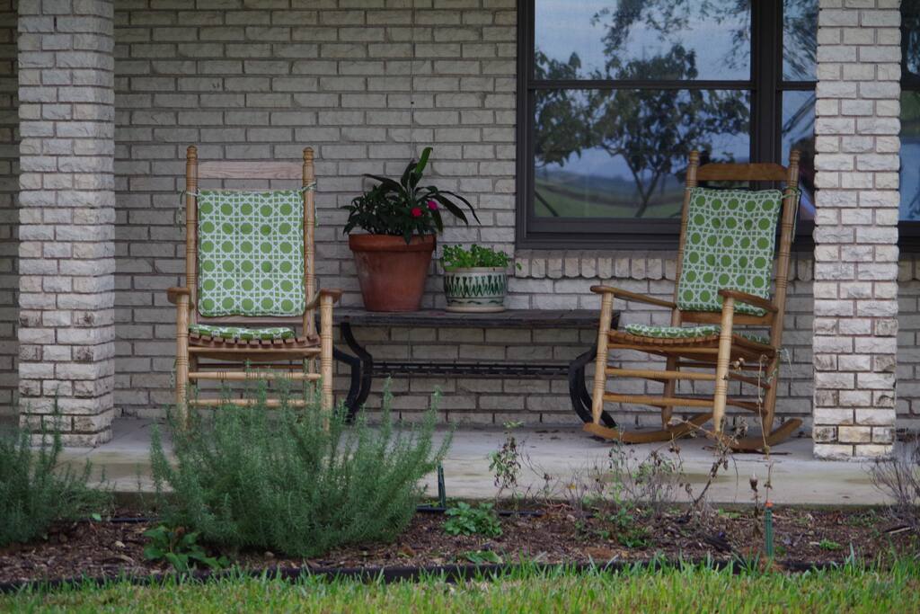 The rockers are waiting just for you.