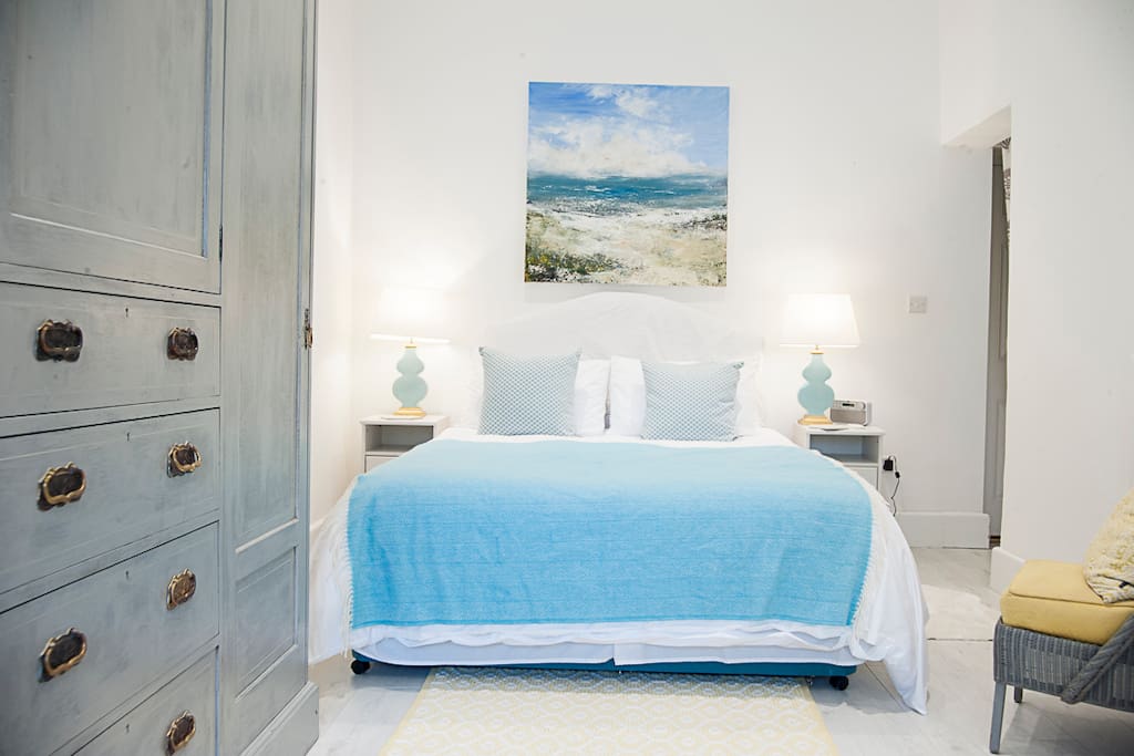Master Bedroom with Bathroom Ensuite