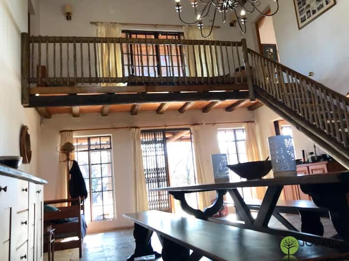 Jobelia Bush Villa- Quiet And Tranquil - Marloth Park
