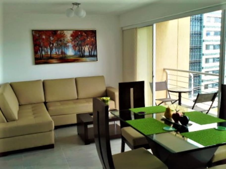 SALA COMEDOR