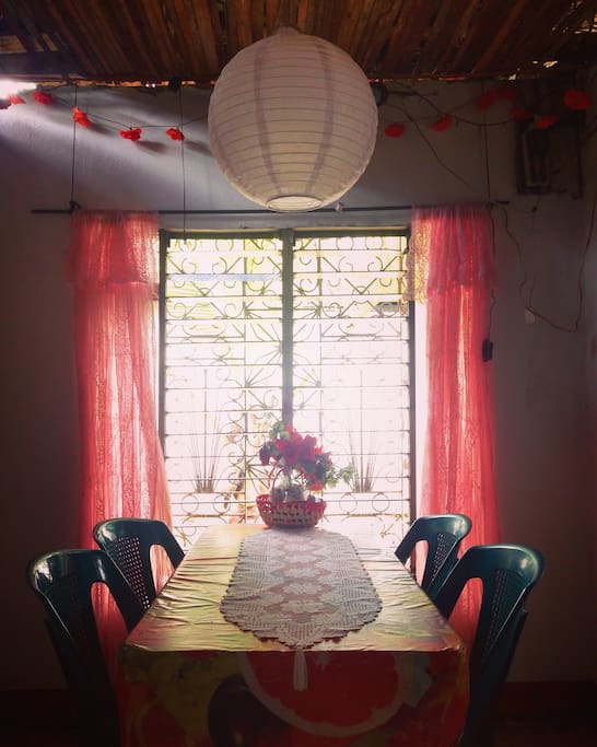 dinning room