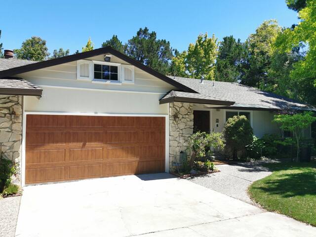 Tranquility Villa/10 Min away from SFO