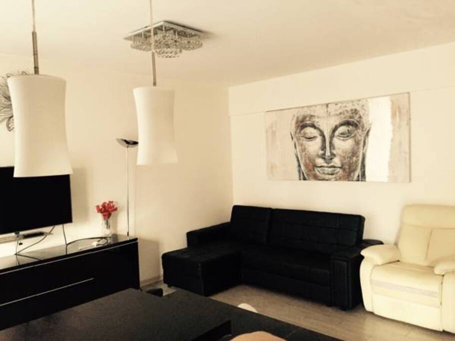 salon chambre