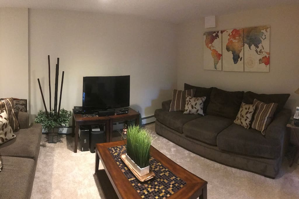 Living room / lounge area