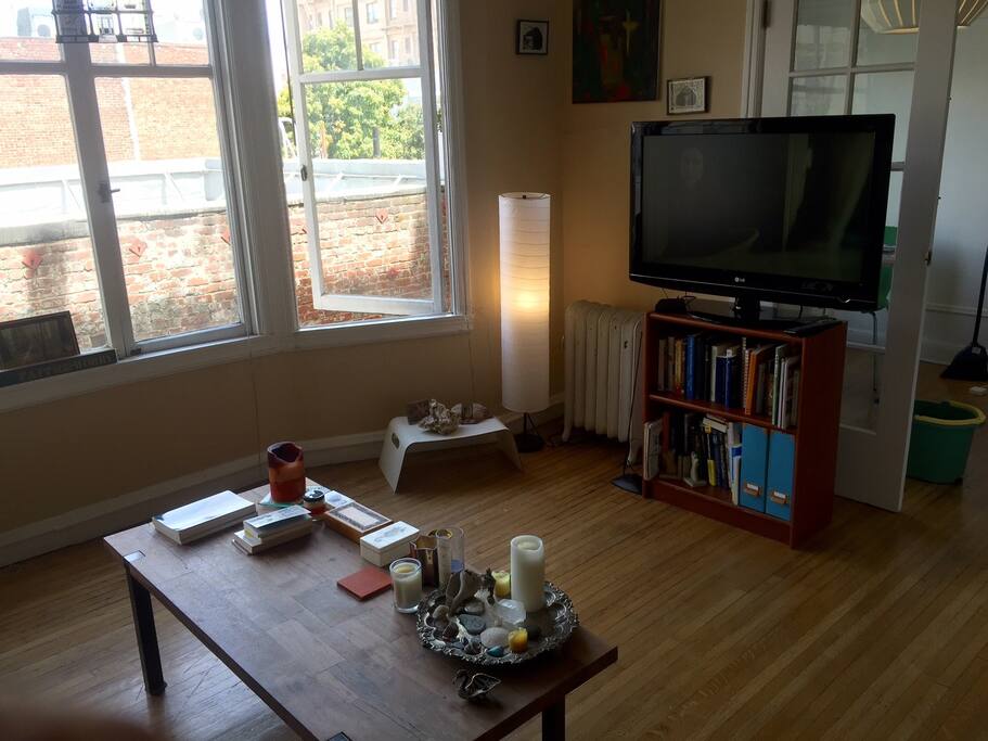 Living Room Area