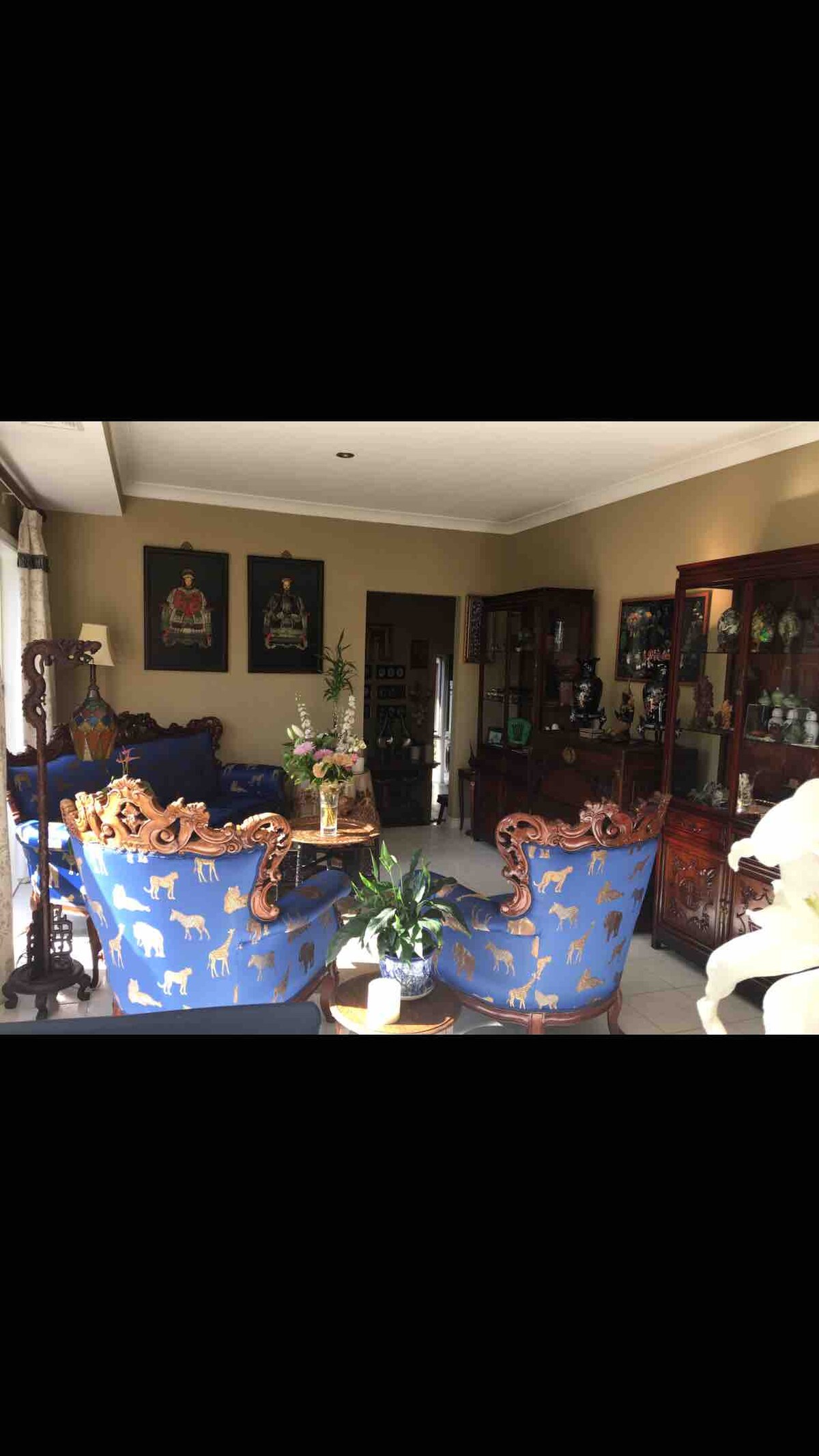 Eclectic Family Home