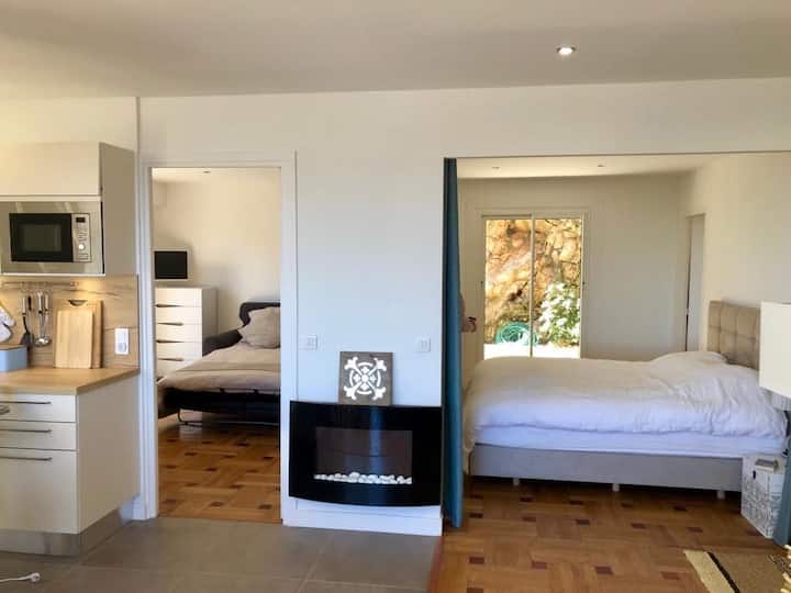 2 спални соби