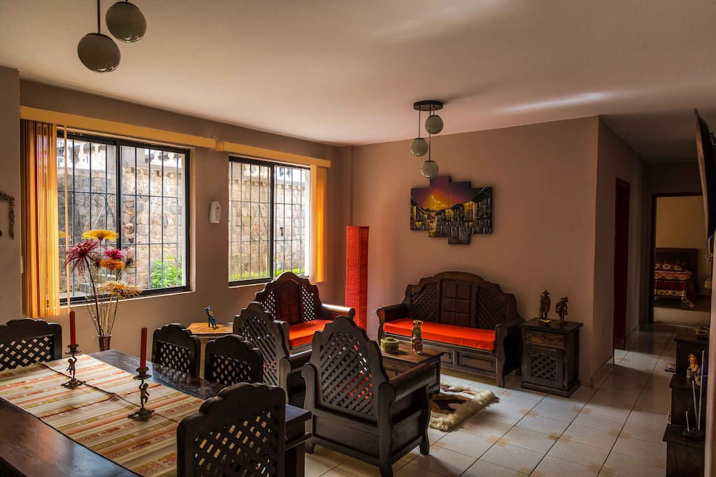 Sala / Living Room