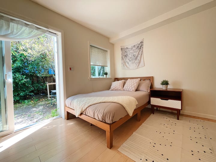 #Studio38 Private Studio In A Noe Valley House. - San Francisco, CA