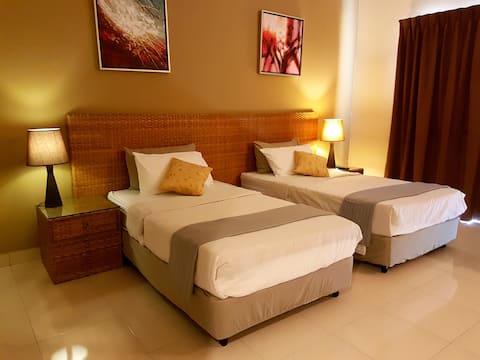 Cozy Escape @ Gold Coast Morib