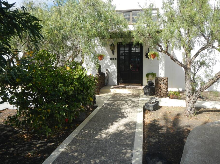 Entrance