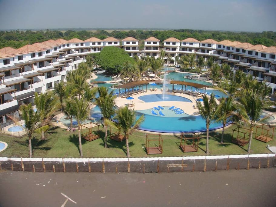 Condominio Los Cabos