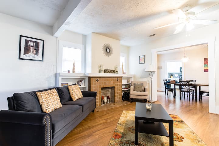 2b/2b Historic - Nr Deep Ellum/dwntwn/uptown - Dallas, TX