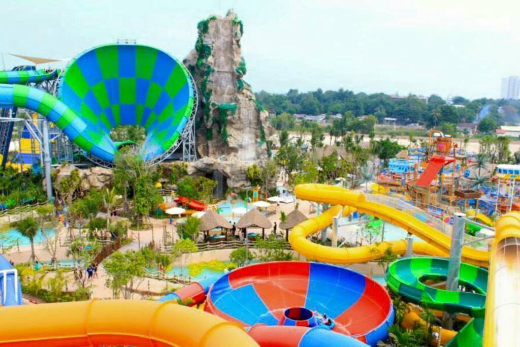 Nava Nava Water Park